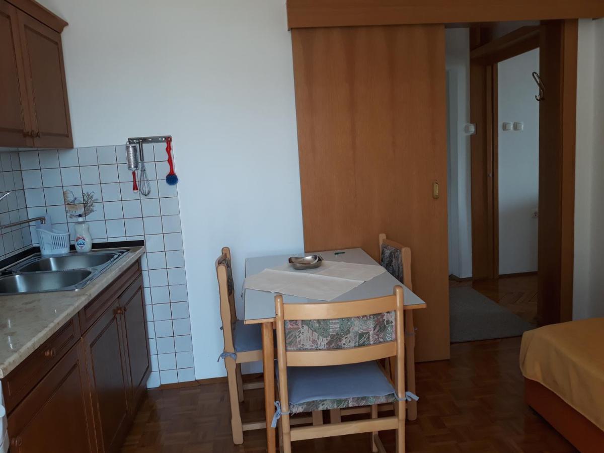 Apartments Heidi Portorose Esterno foto