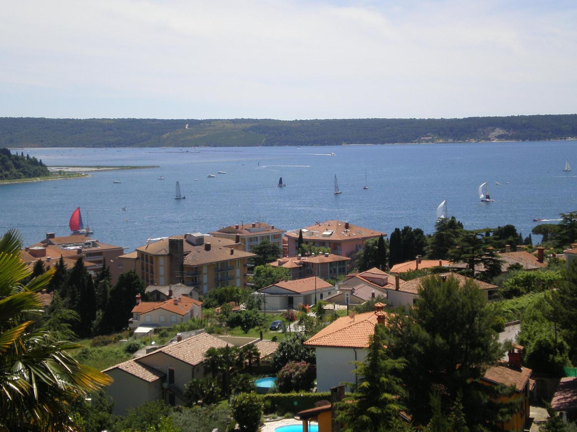 Apartments Heidi Portorose Esterno foto