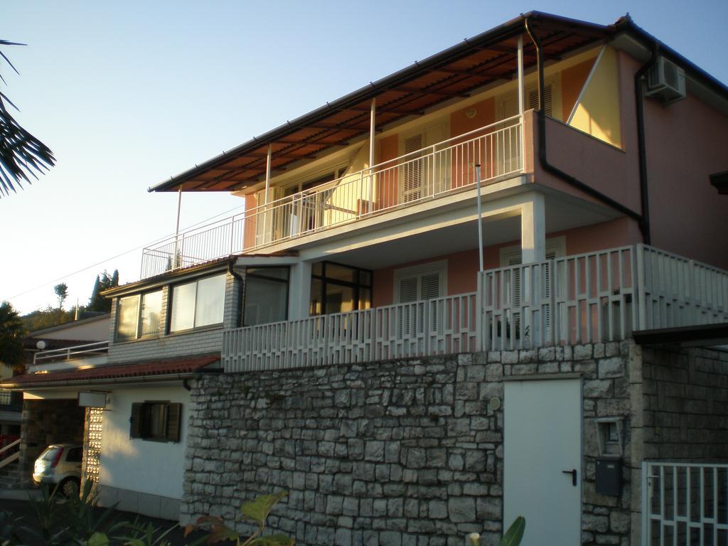 Apartments Heidi Portorose Esterno foto