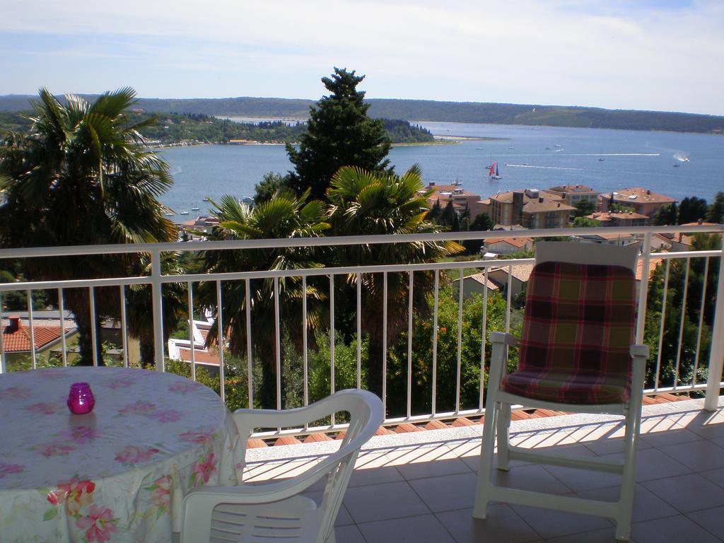 Apartments Heidi Portorose Esterno foto