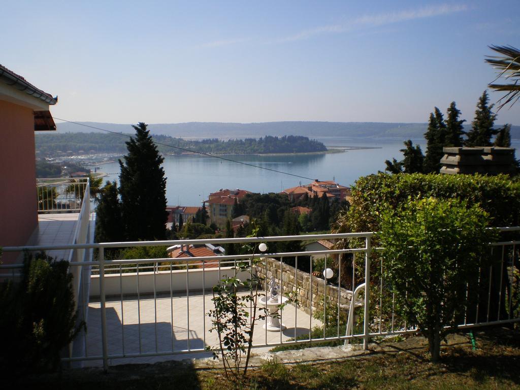Apartments Heidi Portorose Esterno foto